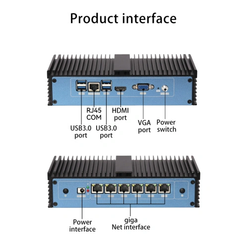 Máy tính mini Intel Core/Pentium/Celeron I3 6100U - Ảnh 2