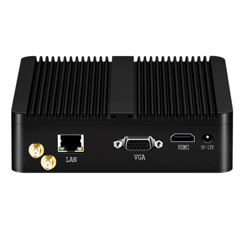 Máy tính mini XCY với bộ xử lý Intel Celeron - Ảnh 2