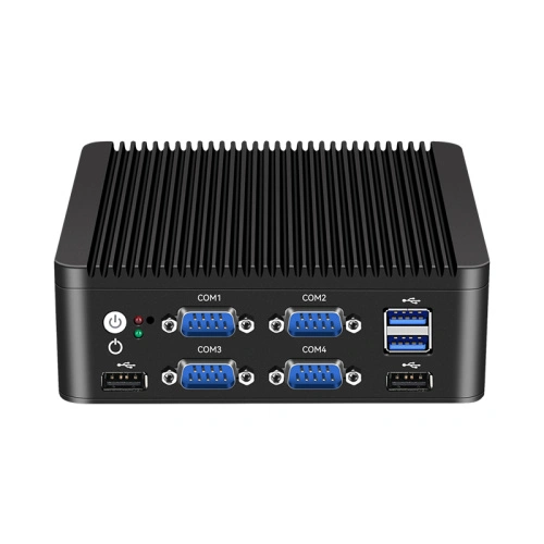 Máy tính mini N5000 J4125 4 nhân - Ảnh 2