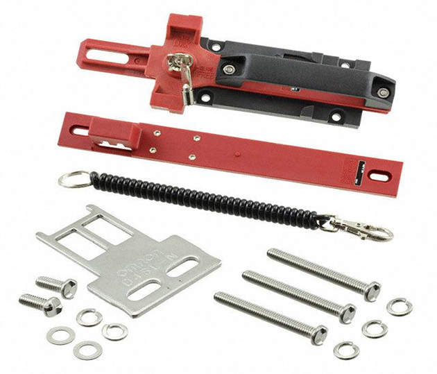 CÔNG TẮC CỬA AN TOÀN OMRON D4SL-NSK-10LK