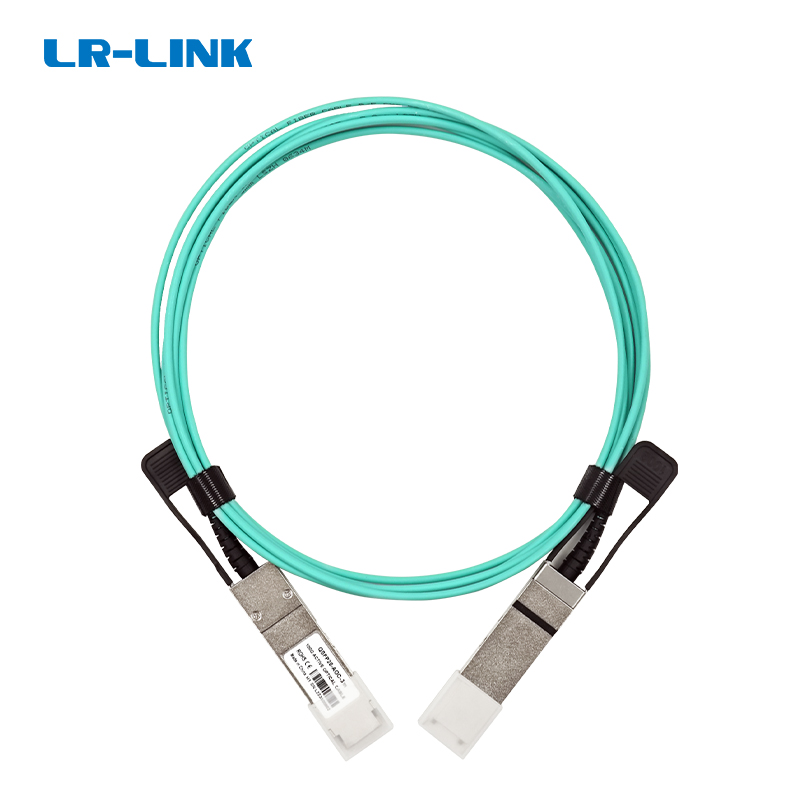 Cáp quang chủ động QSFP28 100G QSFP28-AOC-3m