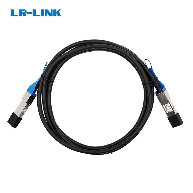 Cáp kết nối trực tiếp QSFP28 100G LRDAC-QSFP28-3M