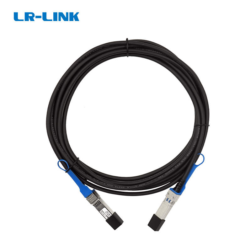 Cáp kết nối trực tiếp SFP+ 10G SFP+-DAC-3m