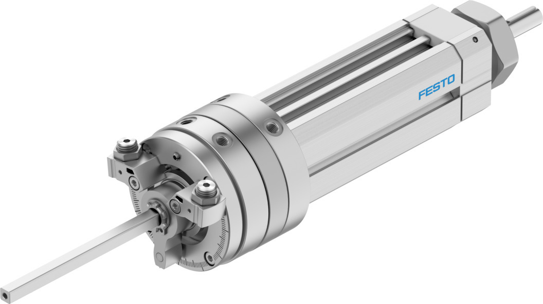 Xy lanh xoay Festo DSL-16-25-270-P-A-S20-B