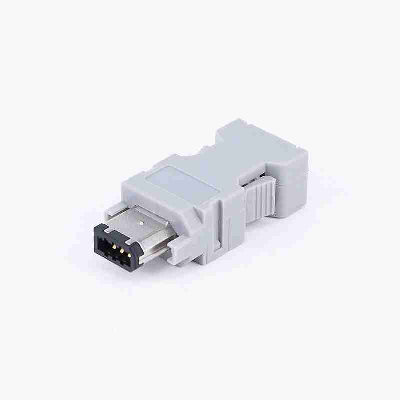 Đầu hàn cáp SM-6P Servo, encoder