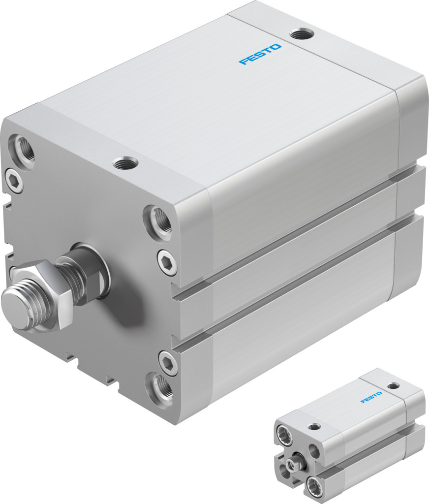 Xy lanh Festo ADN-12- –
