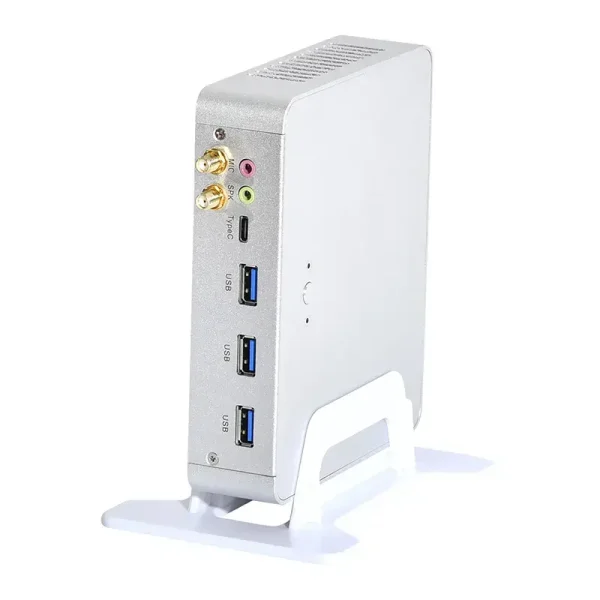Máy tính mini NUC 4K với Intel Core I3 6157U, DP 1.2, HDMI 1.4, Type C Dòng NUC-BM22 - Ảnh 2
