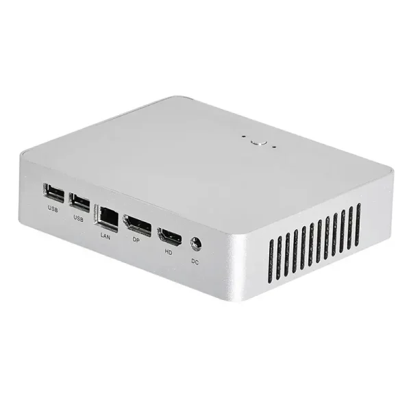 Máy tính mini NUC 4K với Intel Core I3 6157U, DP 1.2, HDMI 1.4, Type C Dòng NUC-BM22 - Ảnh 3