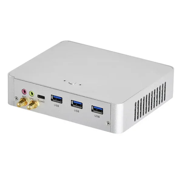 Máy tính mini NUC 4K với Intel Core I3 6157U, DP 1.2, HDMI 1.4, Type C Dòng NUC-BM22 - Ảnh 5