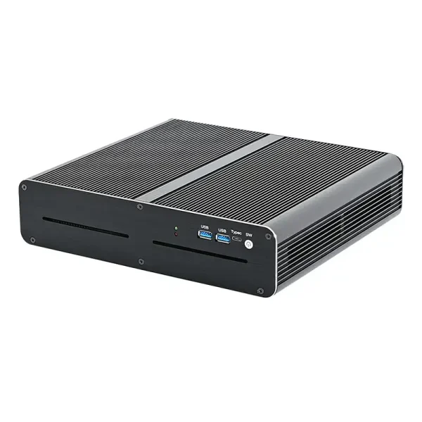 Máy tính mini chơi game với bộ vi xử lý Intel Core I5 I7 I9 thế hệ thứ 7-10, đồ họa GeForce GTX Dòng GMC-BM23 - Ảnh 3