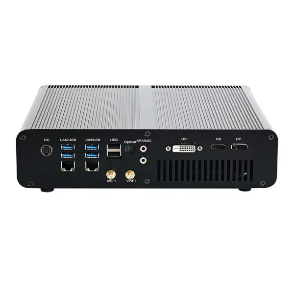 Máy tính mini chơi game với bộ vi xử lý Intel Core I5 I7 I9 thế hệ thứ 7-10, đồ họa GeForce GTX Dòng GMC-BM23 - Ảnh 5