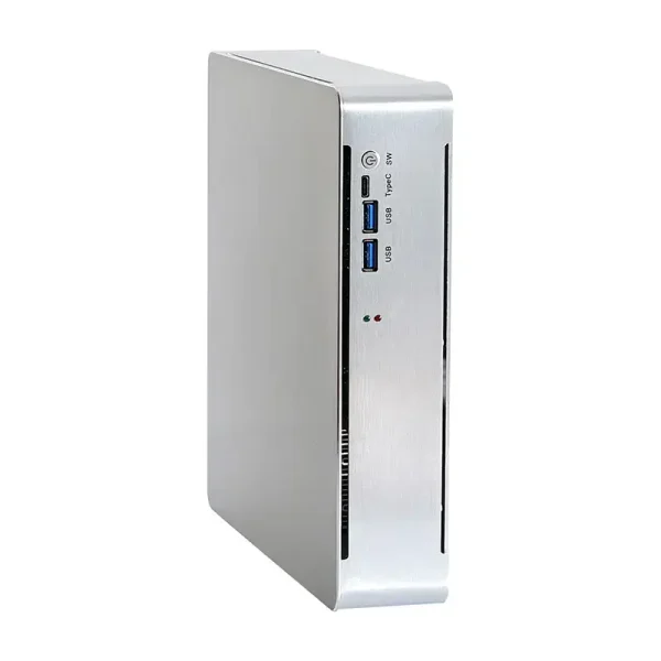 Máy tính mini chơi game với Intel Core I7 7820HK, Đồ họa GeForce GTX 4G Dòng GMC-BM24 - Ảnh 3