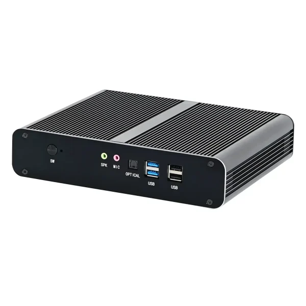 Máy tính mini NUC với Intel I5 1035G1/I7 1065G7 thế hệ thứ 10, HDMI 2.0 4K Dòng NUC-BM27 - Ảnh 5