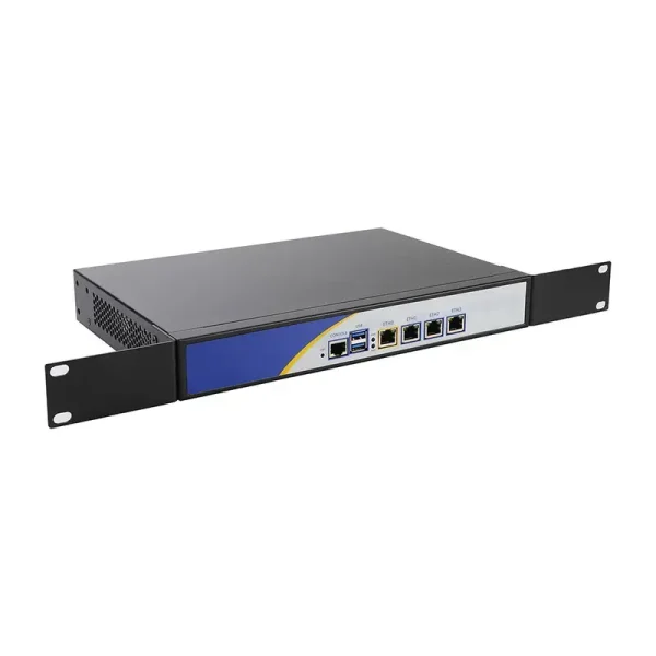 Thiết bị tường lửa mạng, Bộ định tuyến VPN Intel Pentium N3540, 4 LAN Dòng DFA-RS32