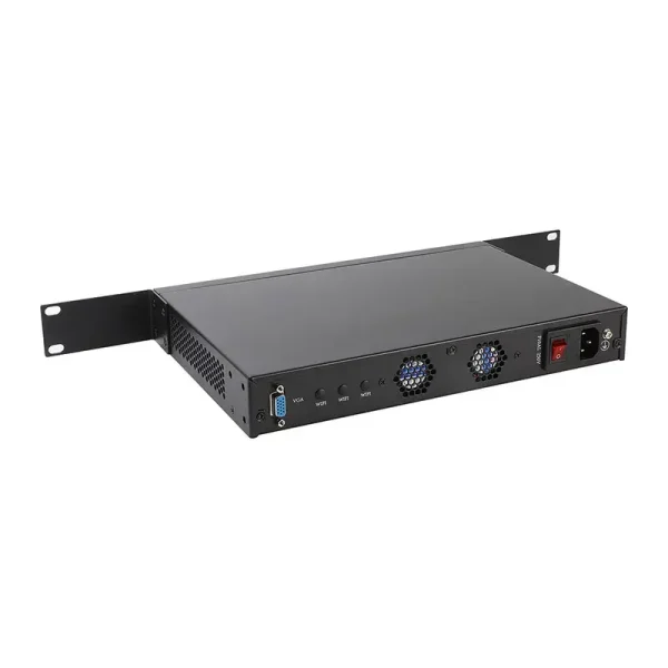 Thiết bị tường lửa mạng, Bộ định tuyến VPN Intel Pentium N3540, 4 LAN Dòng DFA-RS32 - Ảnh 2