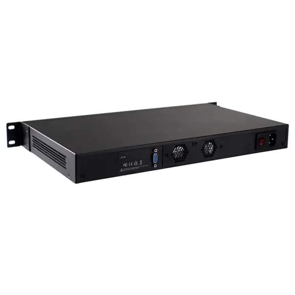 Thiết bị tường lửa mạng 1U Intel 1037U/ 3955U/ J4125, 6 x LAN Dòng NFA-RS06 - Ảnh 2