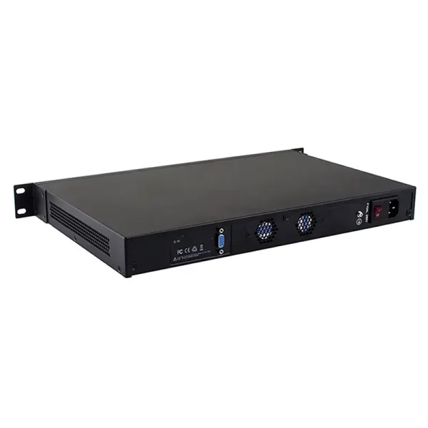 Thiết bị tường lửa mạng 1U Pentium/ I3/ I5, 8 x LAN, 2 x SFP Dòng NFA-RS07 - Ảnh 2
