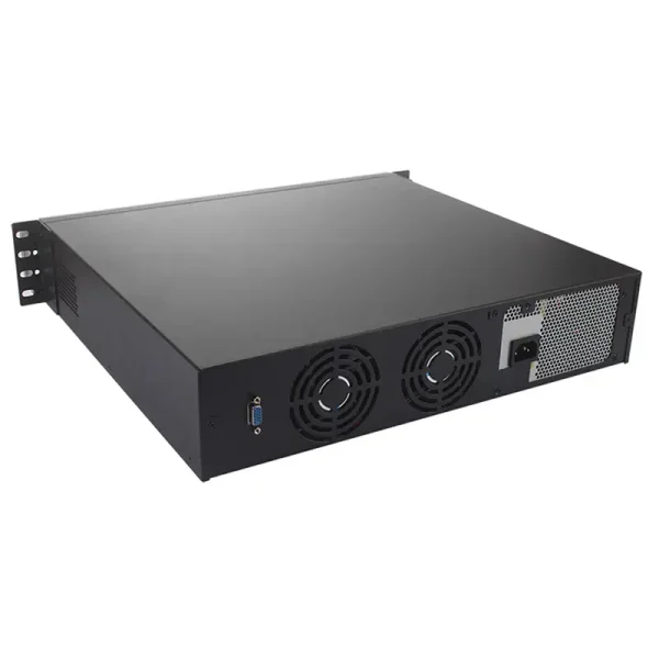 Thiết bị tường lửa 2U với Pentium/ I3/ I5/ I7, 6 x LAN, 4 x SFP+ Dòng NFA-RS13 - Ảnh 3