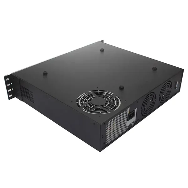 Thiết bị tường lửa 2U với Pentium/ I3/ I5/ I7, 6 x LAN, 4 x SFP+ Dòng NFA-RS13 - Ảnh 4