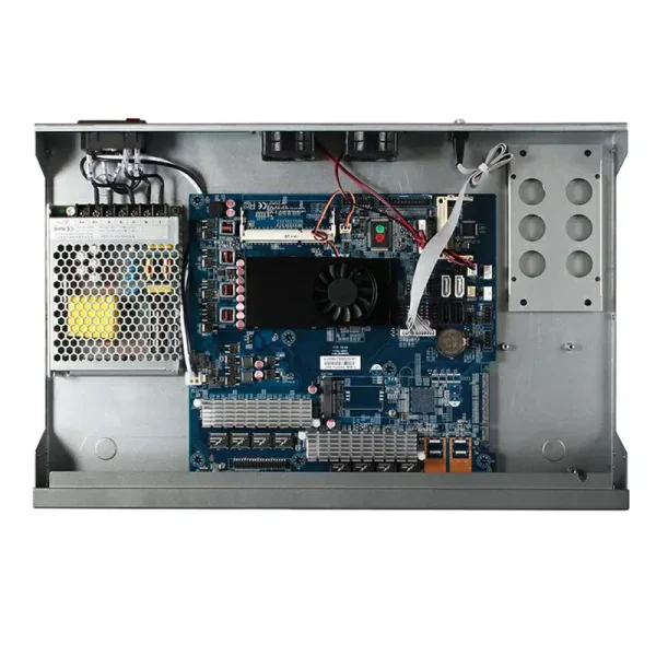 Thiết bị tường lửa mạng 1U với Intel Pentium/ I3/ I5/ I7, 8 LAN Dòng NFA-RS14 - Ảnh 3