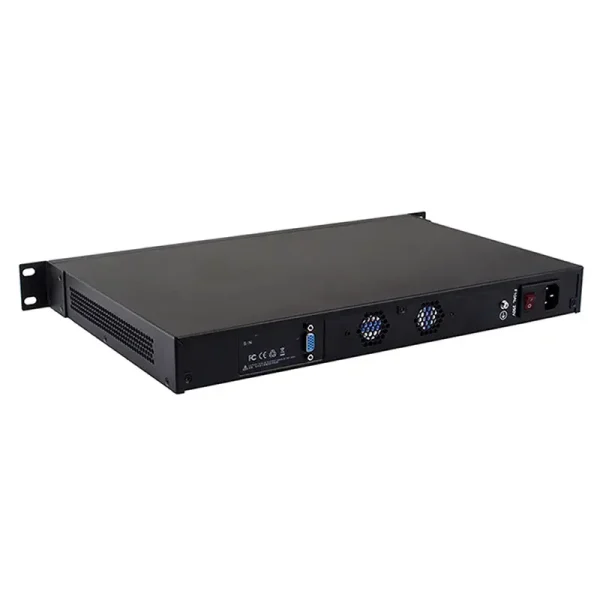Thiết bị tường lửa Pentium/ I3/ I5/ I7, 4 x LAN, 4 x SFP, 2 x SFP+ Dòng NFA-RS19 - Ảnh 2
