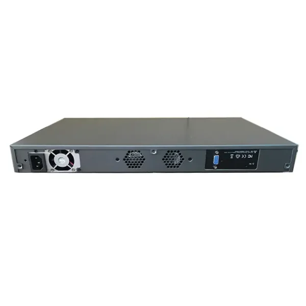 Thiết bị tường lửa mạng 1U Pentium/ I3/ I5/ I7, 4 x LAN, 4 x SFP Dòng NFA-RS20 - Ảnh 2