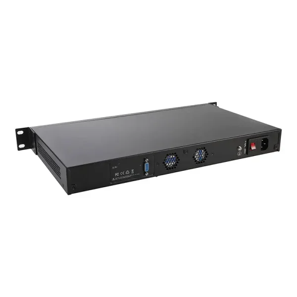 Thiết bị tường lửa mạng 1U, Bộ định tuyến VPN với Intel N3540, 4 LAN Dòng NFA-RS33 - Ảnh 2