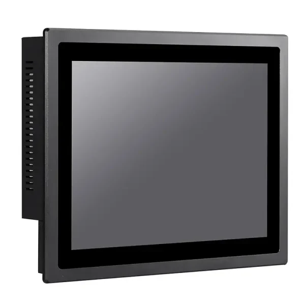 Máy tính công nghiệp màn hình cảm ứng tất cả trong một 12,1 inch, Intel Celeron/ I5/ I7, IP65 Dòng IP65-PW13 - Ảnh 2