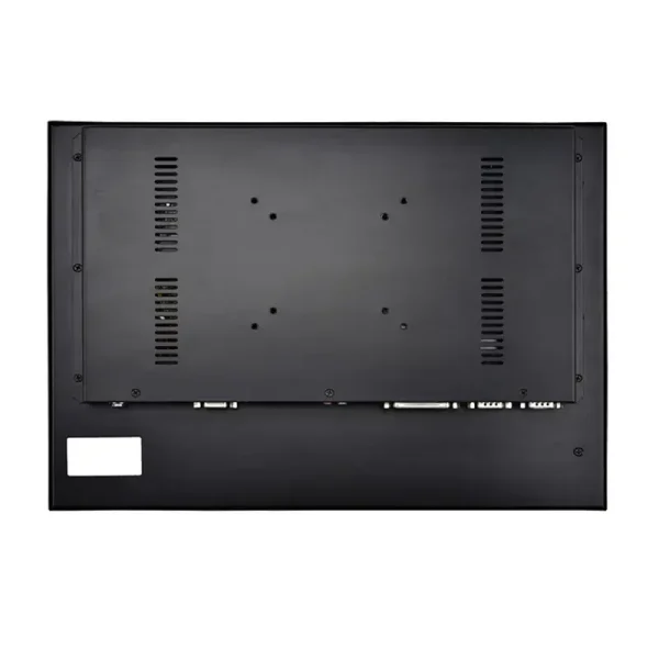 Máy tính công nghiệp màn hình cảm ứng tất cả trong một 19 inch, Intel Celeron/ I5/ I7, điện dung và điện trở Dòng TPC-PW01 - Ảnh 3
