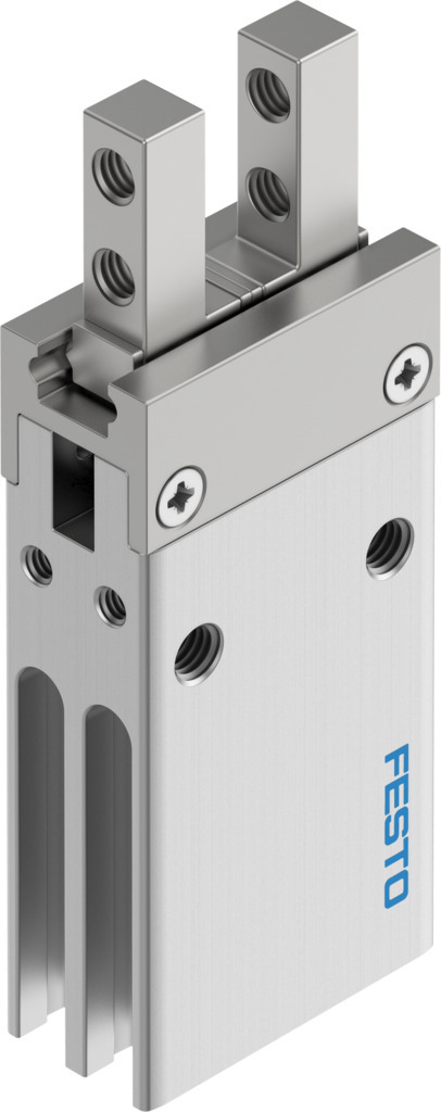 Xy lanh kẹp loại song song Festo DHPC-6-A-NC-S