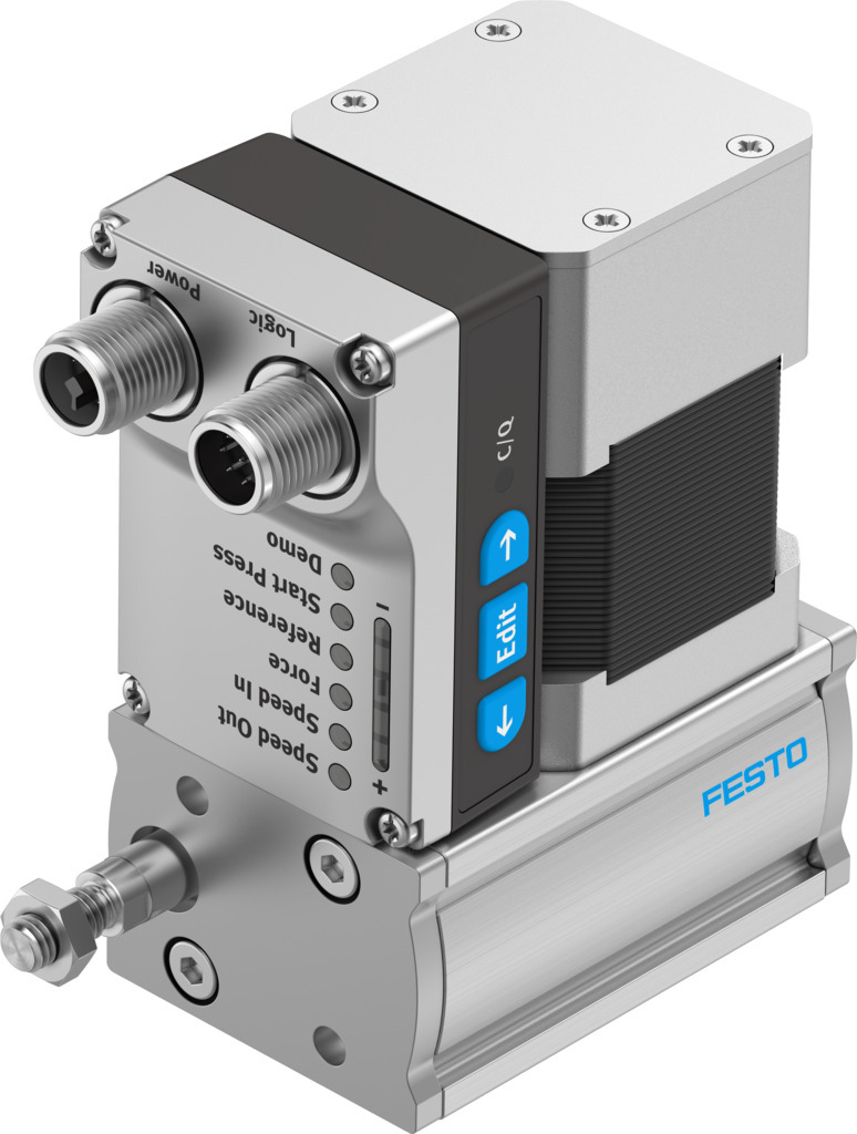 Trục xy lanh điện Festo EPCE-TB-45-