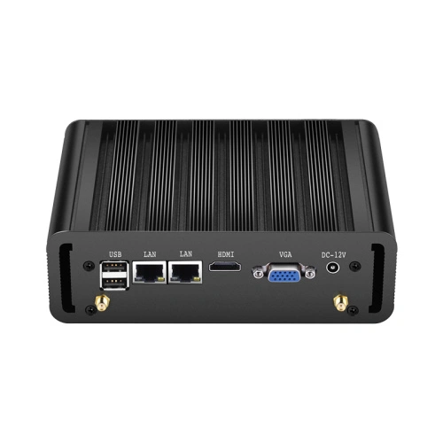Máy tính công nghiệp XCY Intel N100 Dual LAN RS485 - Ảnh 2