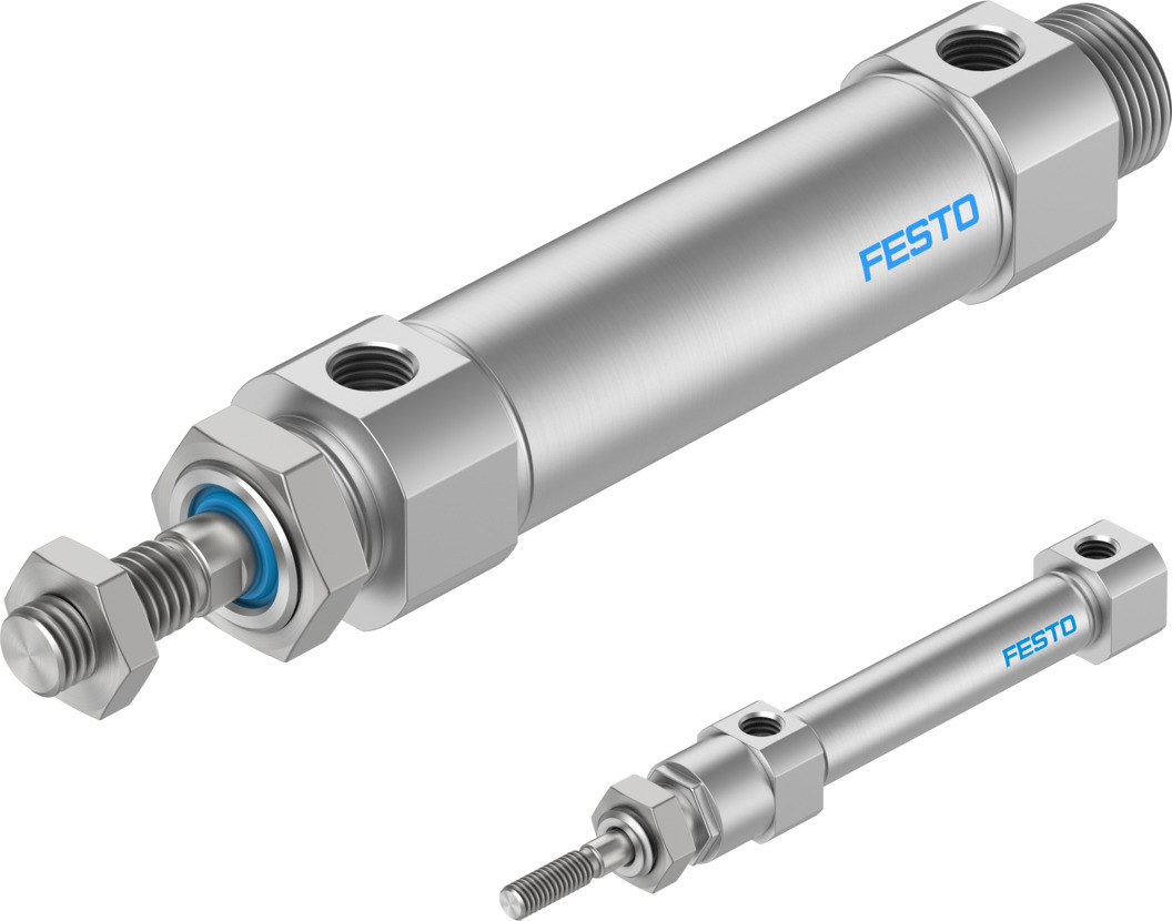 Xy lanh tròn Festo DSNU-S-8- –