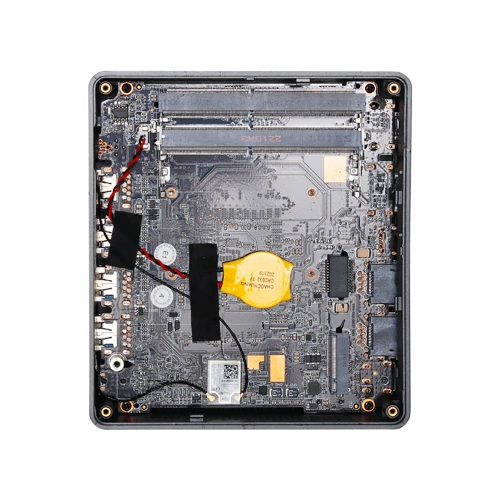 Hộp máy tính mini Intel Quad Core Dual LAN - Ảnh 4