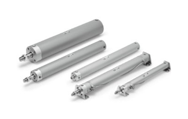 Xy lanh SMC CDG1BA50-25/50/75Z/100Z/125Z/150Z/175Z/200Z