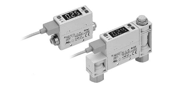 Cảm biến áp suất SMC 25A-PFM750-C6-A-MN-W