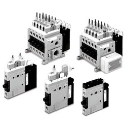 Bộ tạo chân không ZK2A07J5BL-06-B SMC