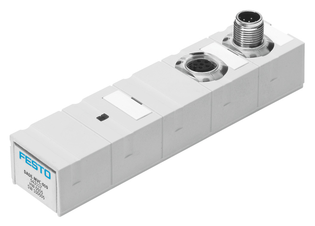 Bộ chuyển đổi giá trị đo Festo DADE-MVC-010