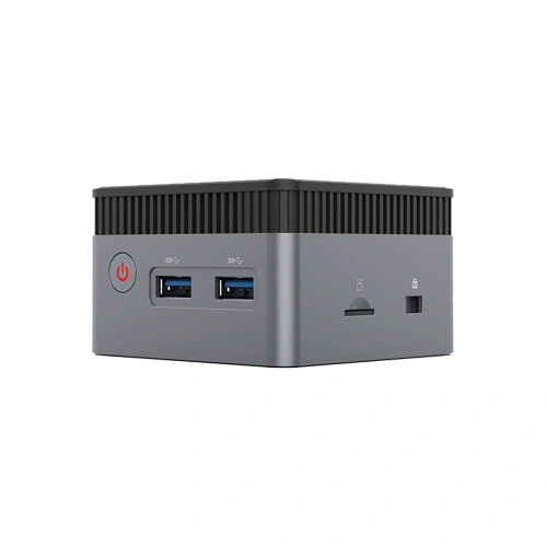 N5105 Palm-sized 4K Entertainment TV Box Mini PC - Ảnh 2