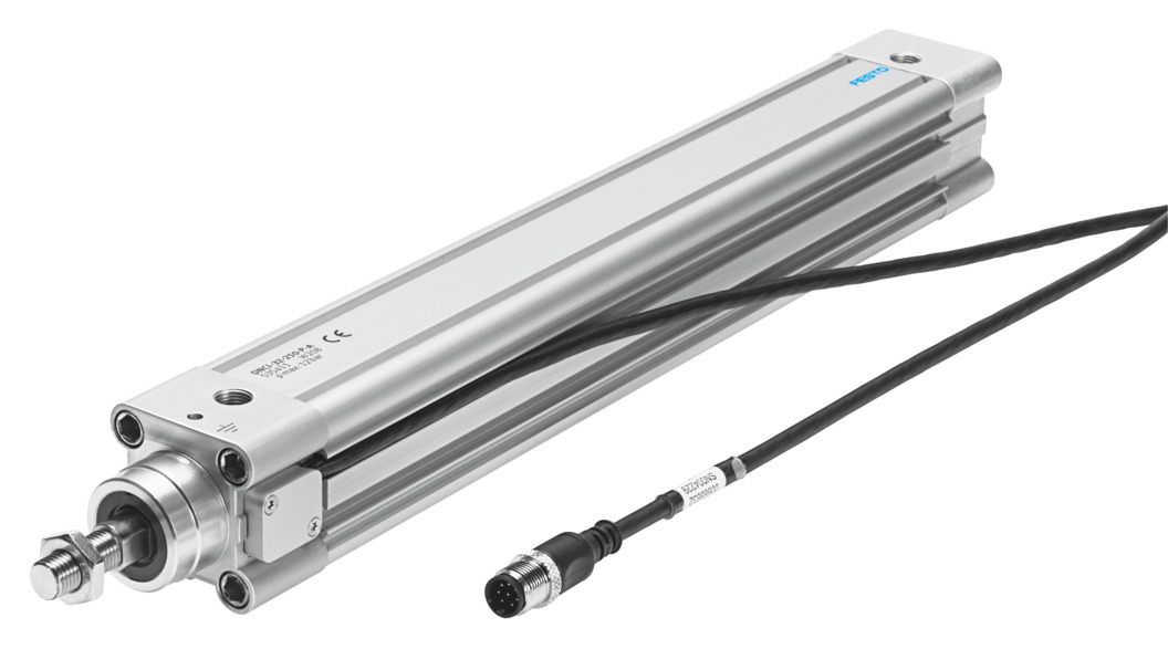 Xy lanh tiêu chuẩn Festo DNCI-32- –