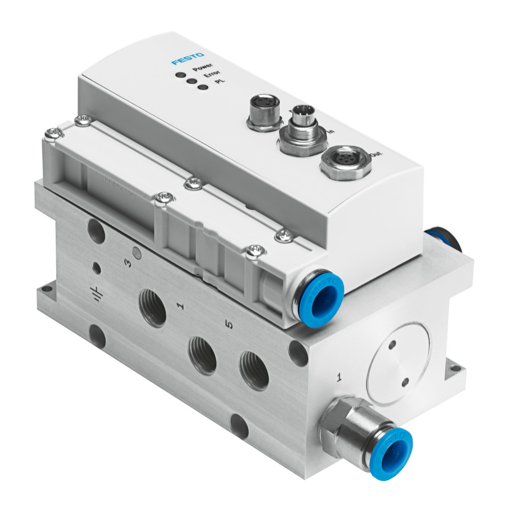Van điều khiển tỉ lệ Festo VPWP-8-