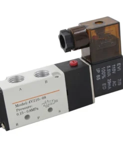 Airtac 4V210-08: Van khí điện từ – 4V21008B