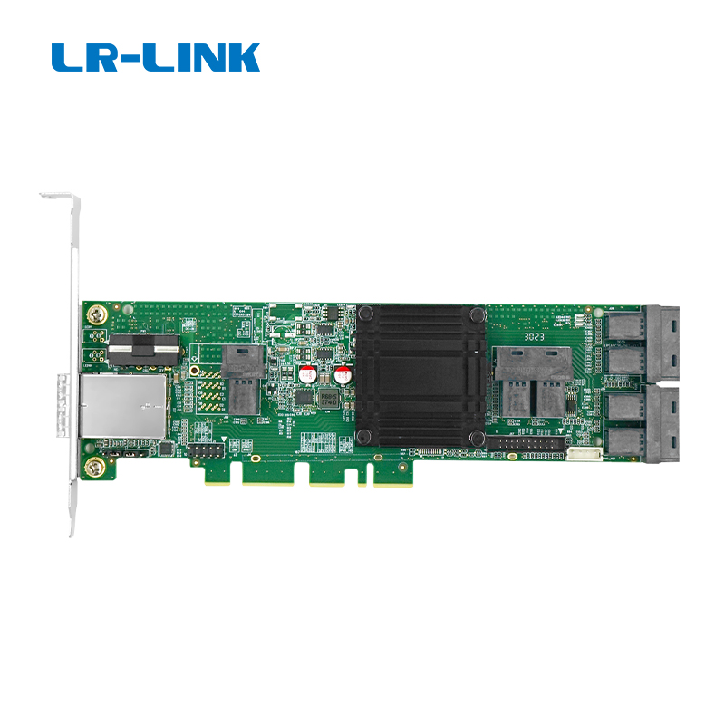 Bộ chuyển đổi mở rộng SAS 24 cổng 12G LRSACX36-24IE