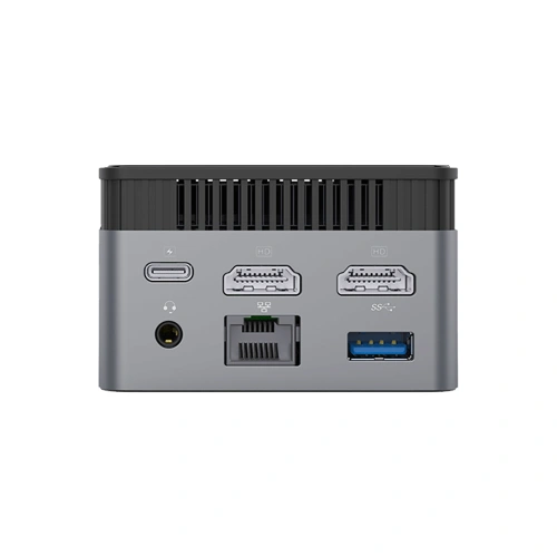 N5105 Palm-sized 4K Entertainment TV Box Mini PC - Ảnh 3