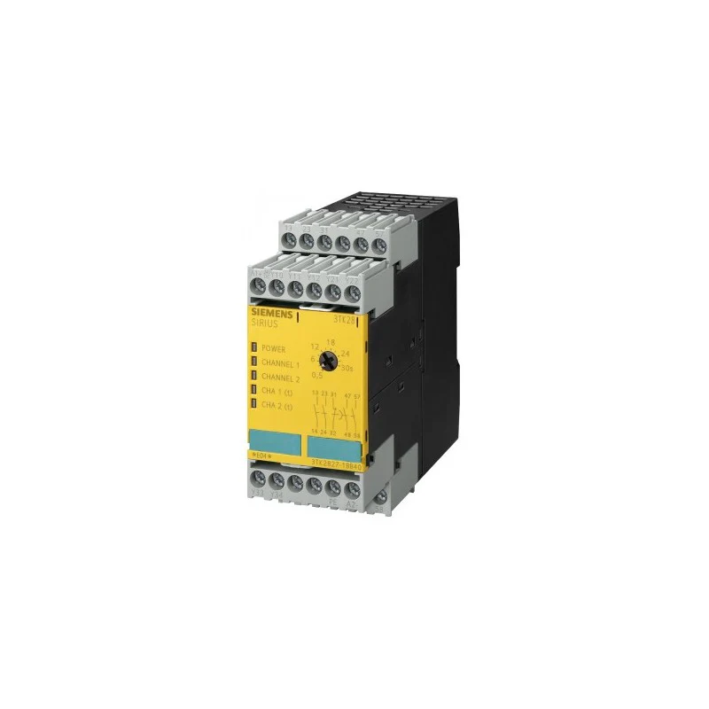 Rơ-le An Toàn Siemens Sirius 3TK2828-1AL20