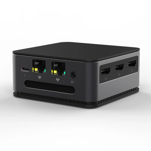 Quạt Mini PC Intel N5105 Bộ xử lý Hỗ trợ Win10 - Ảnh 3