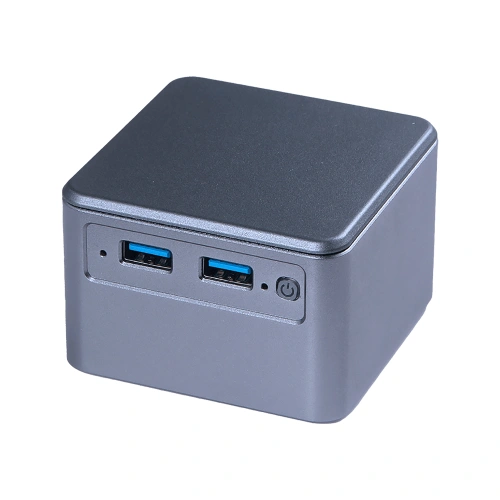 Máy tính mini Intel Celeron N5105 2.5GbE LAN HTPC - Ảnh 2