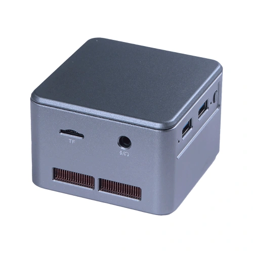 Máy tính mini Intel Celeron N5105 2.5GbE LAN HTPC - Ảnh 3