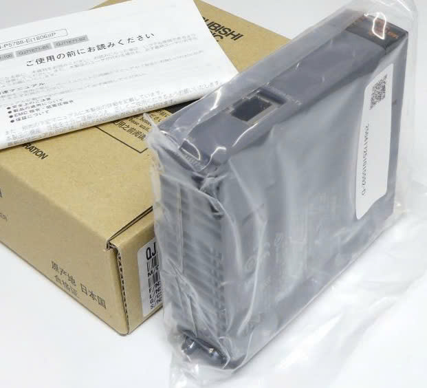 QJ71E71-100 Ethernet