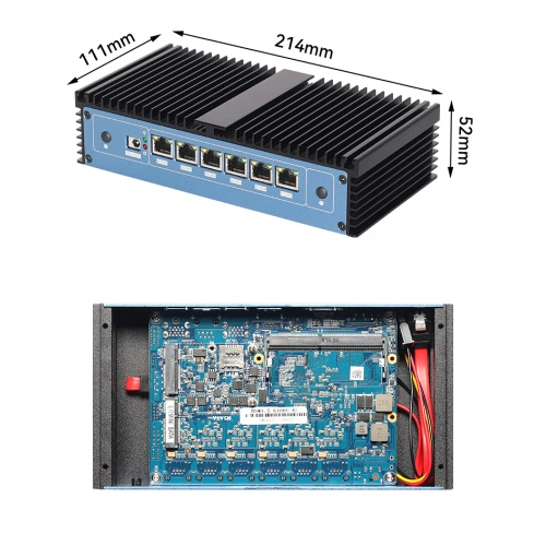 Máy tính mini Intel Core/Pentium/Celeron I3 6100U - Ảnh 3